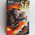 The mammoth book of best new science fiction : 19th annua... - pikkukuva 1