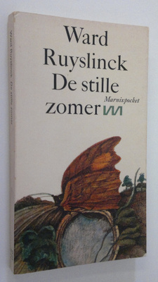 Ward Ruyslinck : De stille zomer