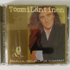 CD -levy, Tommi Läntinen, Maalla, merellä... - pikkukuva 1