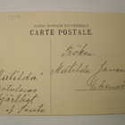 VANHA Postikortti Tammisaari 1900-luku - pikkukuva 2