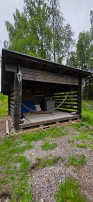 Myydään Kimaran pihakeittiö 2