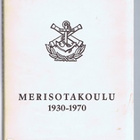 Erkki Suokas : Merisotakoulu 1930-1970 - pikkukuva 1