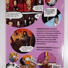 Paula (toim.) Hihnala : Sarjis 2005 : masennuslääke - pikkukuva 2