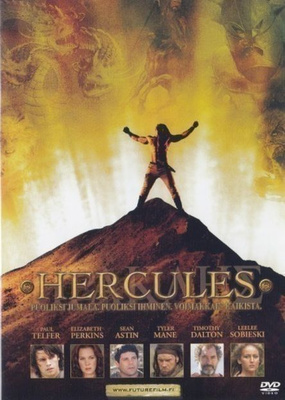 Hercules  -  DVD