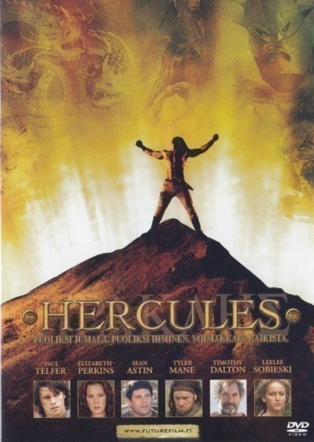 Hercules  -  DVD
