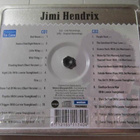 2CD 2009 UK Jimi Hendrix - Premium Tin Case (ss) - pikkukuva 2