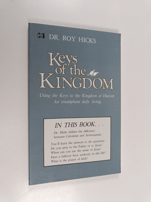 Roy Hicks : Keys of the Kingdom