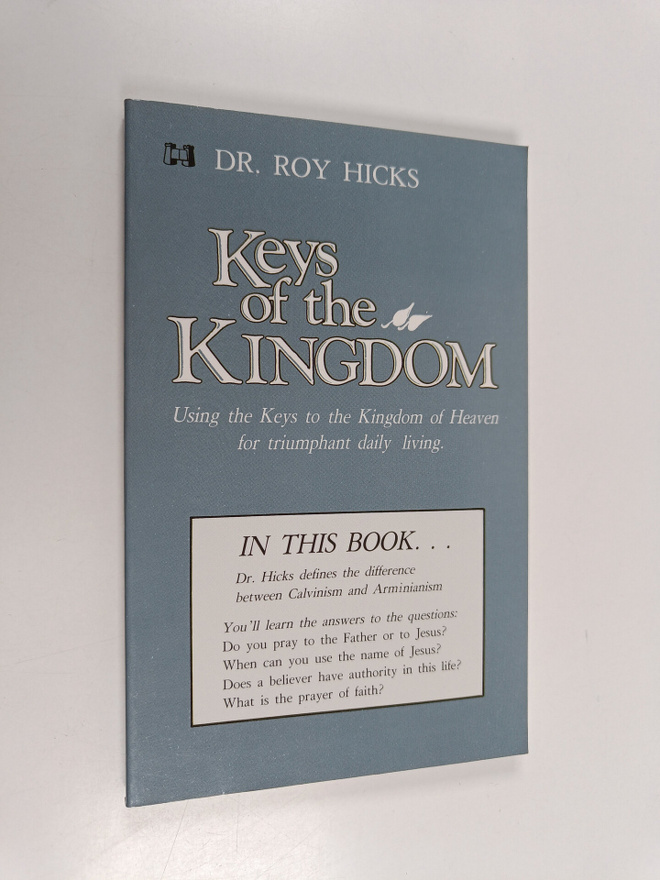 Roy Hicks : Keys of the Kingdom