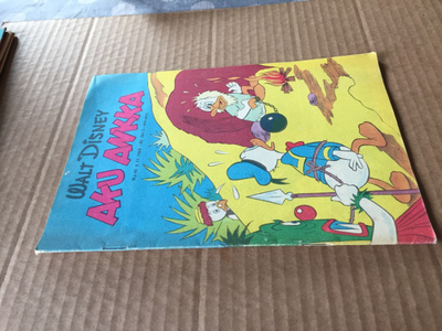 AKU ANKKA 45/1968