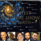 The Greatest Classical Show On Earth (2CD) VG+!! Pavarotti - pikkukuva 1