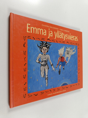 Kaarina Majander : Emma ja yllätysvieras
