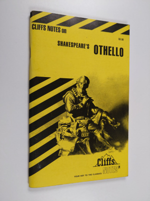Gary Carey : Othello - Notes