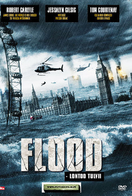 Flood - Lontoo Tulvii  -  DVD