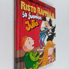 Sinikka Nopola ym. : Risto Räppääjä ja juonikas Julia - pikkukuva 1