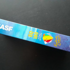Basf EQ 180 VHS kasetti UUSI - pikkukuva 3
