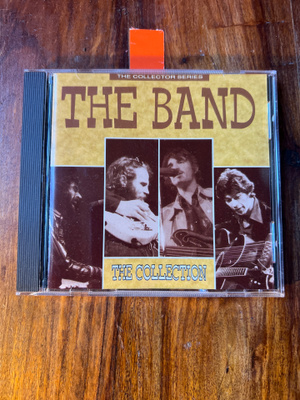 The Band - The Collection Cd