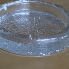 Iittala Timo Sarpaneva Visa lasinen alunen / tuhkakuppi - pikkukuva 3