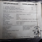 Los Jacopablos - Lasse juoksee ep - pikkukuva 2