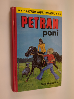 Tulla Hagström : Petran poni