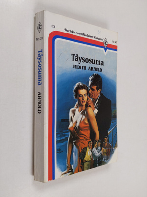 Eeva Koskimies ym. : Täysosuma