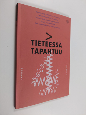 Tieteessä tapahtuu 4/2021