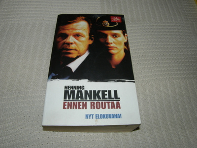 Henning Mankell Ennen routaa -pok