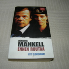 Henning Mankell Ennen routaa -pok - pikkukuva 1