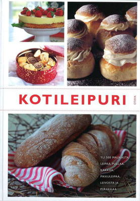 Kotileipuri