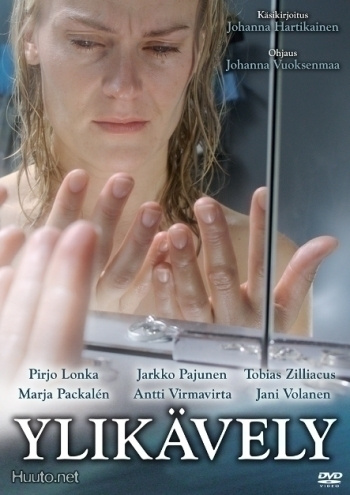 Ylikävely (2008) kotimainen minisarja (UUSI)