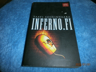 TAAVI SOININVAARA - INFERNO.FI
