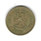 1965 10 PENNIÄ KOLIKKO KÄYTETTY - pikkukuva 2