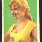 Keräilykuva - Brigitte Bardot Serie U 99 - pikkukuva 1