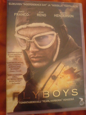 Flyboys , DVD