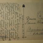 Helsinki, Rautatientori tyhjänä, autoja parkissa, p. 1946 - pikkukuva 2
