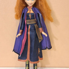 Frozen II Anna barbie - pikkukuva 1