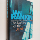 Ian Rankin : The naming of the dead - pikkukuva 1