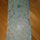 Vaaleansininen kaitaliina 90x40cm - pikkukuva 1
