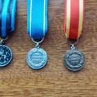 3. KPL. MINI MITALIA, VAPAUSSOTA, VM 1 LK, 2 LK 1918 kaikki - pikkukuva 2