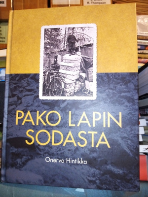 Hintikka : Pako Lapin sodasta ( SIS POSTIKULU)