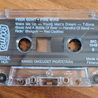 PEER GÜNT - FIRE WIRE (1988) C-kasetti loistokunto - pikkukuva 5