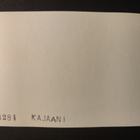 VANHA Postikortti Kajaani 1964 Karhumäki Alkup.Mallikappale - pikkukuva 2
