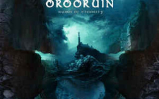 ORODRUIN Ruins Of Eternity CD