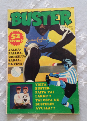 Buster 6/1973
