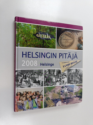 Helsingin pitäjä = Helsinge 2008