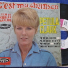 Petula Clark c'est ma chanson ep 7 45 Ranska 1966 - pikkukuva 1