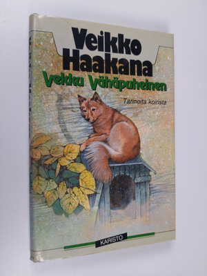 Veikko Haakana : Vekku vähäpuheinen : tarinoita koirista