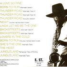 BRUCE SPRINSTEEN:WAR AND ROSES CD - pikkukuva 2