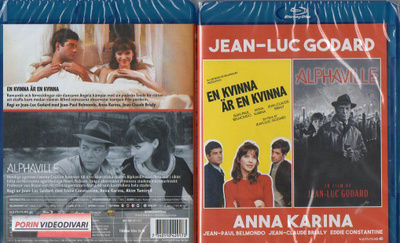 alphaville / woman is a woman	(61 865)	UUSI	-SV-	BLU-RAY			a