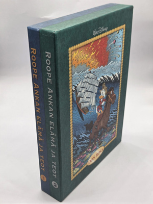Don Rosa - Roope Ankan Elämä ja Teot 1-2
