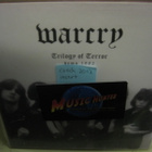 WARCRY - TRILOGY OF TERROR 7" UUSI - pikkukuva 1